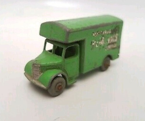 Matchbox 17a bedford removals - 17a,