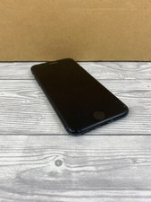 Apple iPhone 7 - 32 GB - Black - Unlocked - Grade C, Below Average