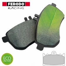 Front Brake Pads For Suzuki GSX-R 400 V 1989 Ferodo Eco Fricton