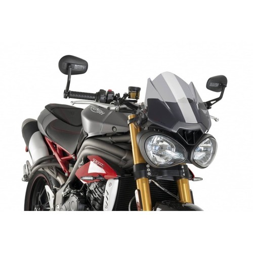 Puig screen for triumph - puig, street
