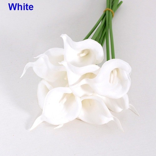 10pcs calla lily - 10pcs,