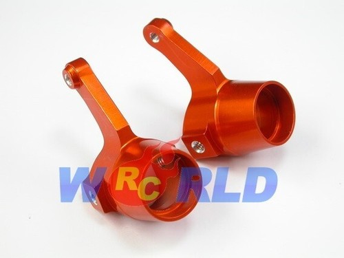 Alloy front knuckle upright - front,