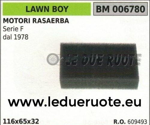 609493 air filter - 609493,