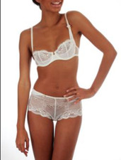 Aubade Asako Ivory  Lingerie