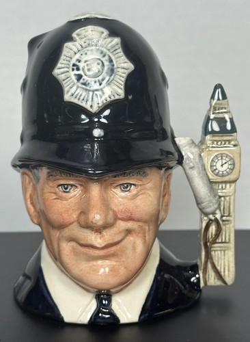 Royal doulton the london bobby - the,