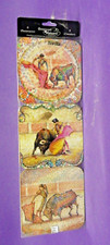 Set of 6 Coasters Sevilla