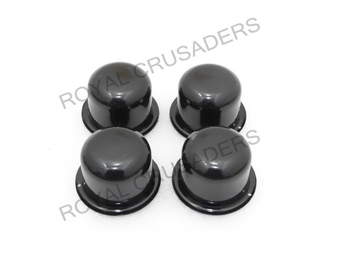 Black front rear - black,
