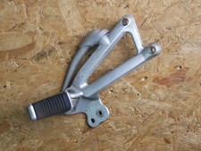 Ducati ST3 ST2 ST4 rear left footpeg foot rest peg nice rubber + lifter arm
