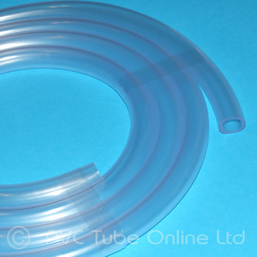16mm thick wall clear - id,