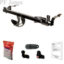 Witter towbar for vauxhall - for,