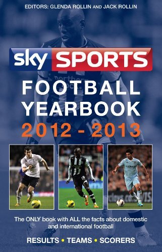 Sky sports football yearbook - football,