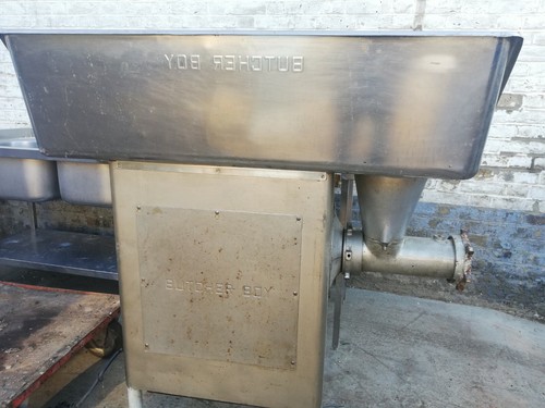 Industrial meat - industrial,