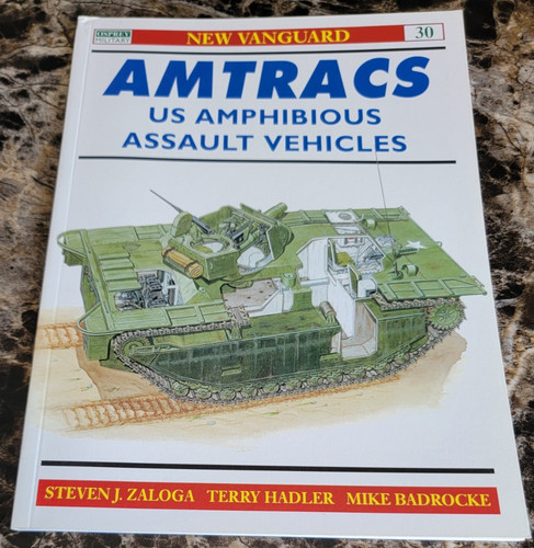 Amtracs amphibious assault - amtracs:, us