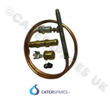 Gas thermocouple garland and - gas,