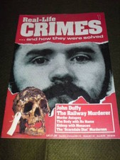 REAL LIFE CRIMES #1 - JOHN