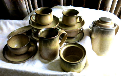 Denby romany tea - tea,