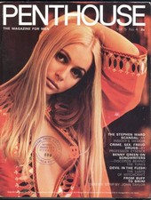 UK PENTHOUSE Magazine, Vol 5