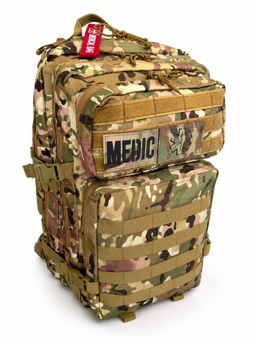 45l tactical medical - tactical, backpack