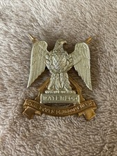 Royal Scots Dragoon Guards Cap