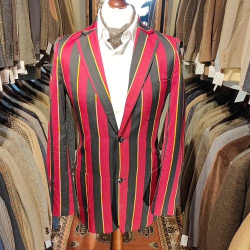 Vintage mens 36r stripe - vintage, suit