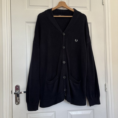 Fred perry men - fred, navy