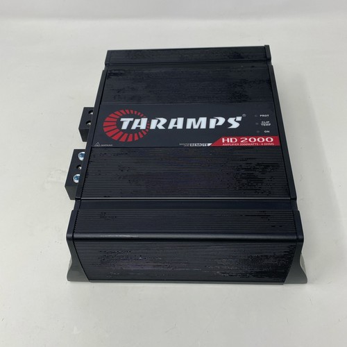 Taramps 2000 ohm - taramps, hd