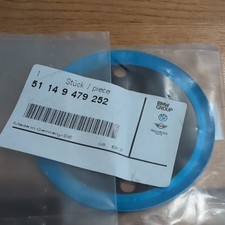 Genuine Bmw I4 G26 Bonnet Badge Emblem Carrier Mounting Plate 51 14 9 479 252