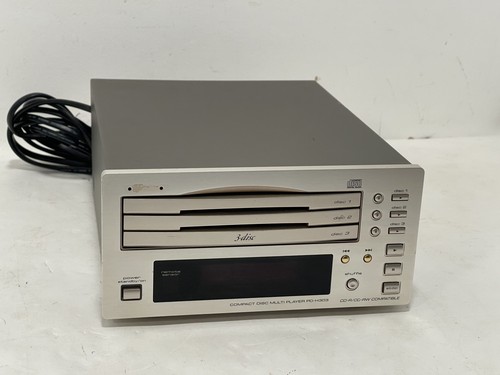 Teac h303 disc cd player - teac,