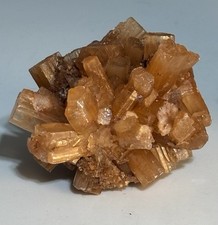 Rare aragonite cluster crystal - rare,