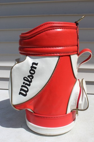 Wilson fatshaft red - wilson, white