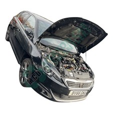 PEUGEOT 308 mk2 2016  BLACK
