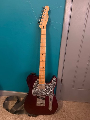 Fender telecaster mim 2005 - telecaster,