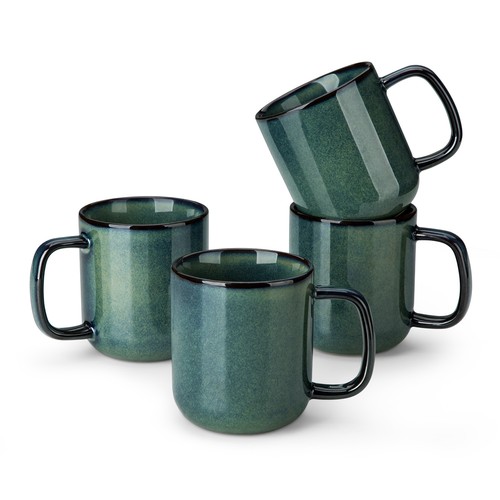 Vancasso starry green blue - starry, green/blue