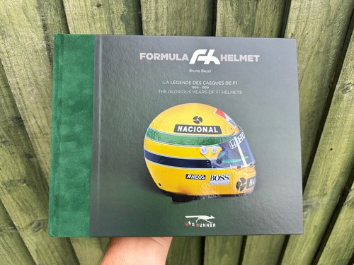 Formula helmet the glorious - formula,