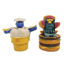 Vintage McDonalds Changeables