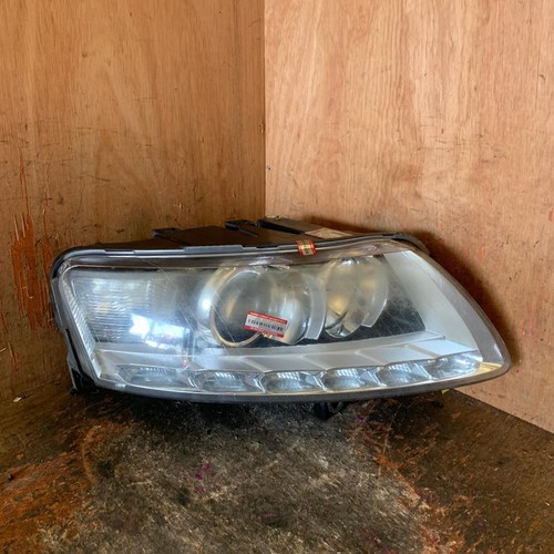 Audi headlight drivers - headlight,