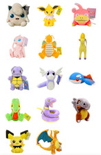 Pokémon Plush Soft Toys