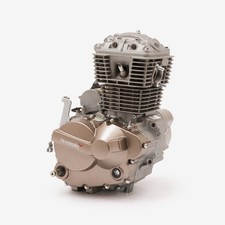 Engine 125cc Motorcycle for