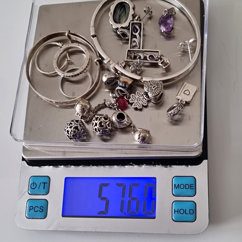 925 sterling silver mixed - 925,