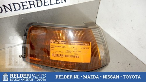 Right turn signal mazda 323 - right,