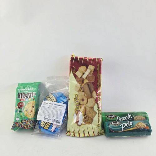 Wagon wheels jammie biscuits - wagon,