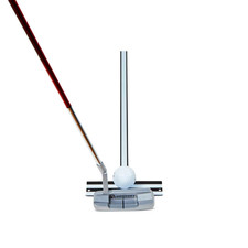 Visio T Line Golf Putting Training Aid