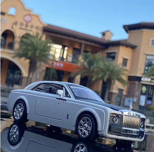 Rolls royce sweptail - 1:24, rolls-royce