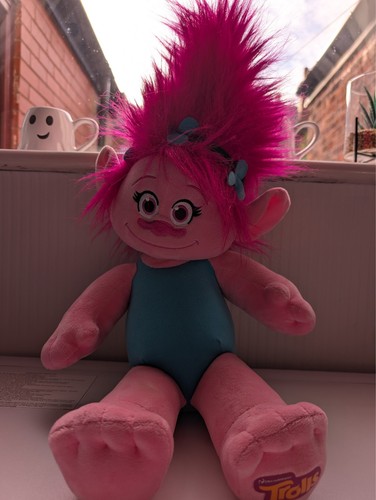 Build bear dreamworks trolls - build,