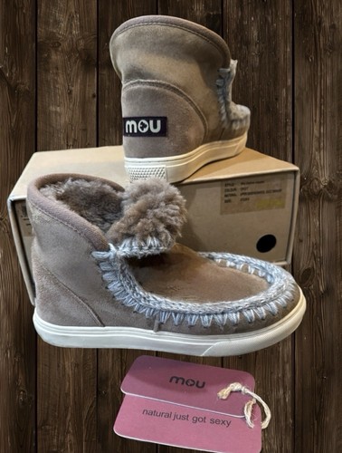 Mou eskimo sneaker - mou,