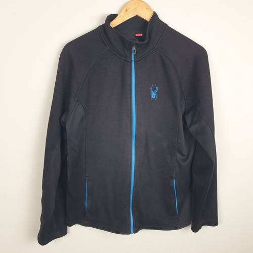 Spyder fleece jacket - jacket, mens