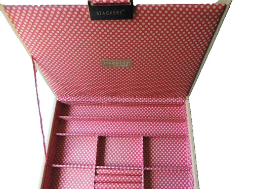 Stackers top lidded - top,