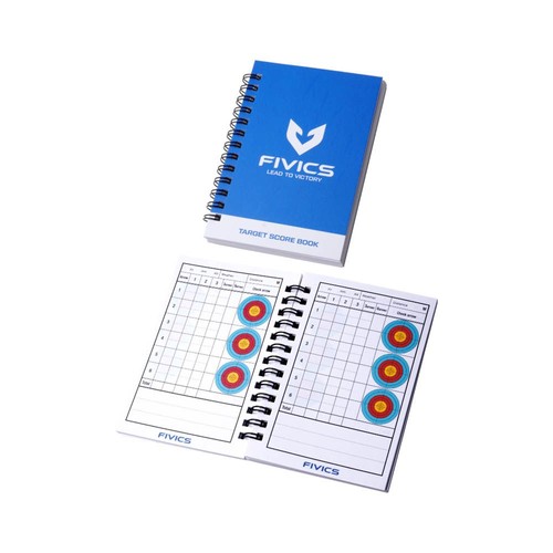 Fivics archery score book - archery,