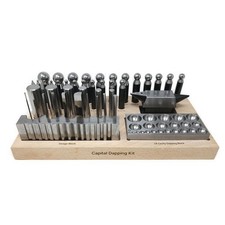 Jeweller's Dapping Set Jumbo