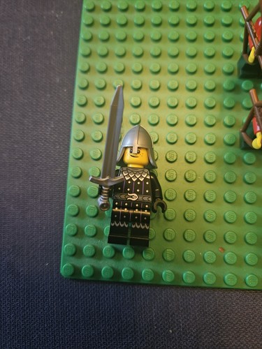 Lego castle kingdoms black - castle,